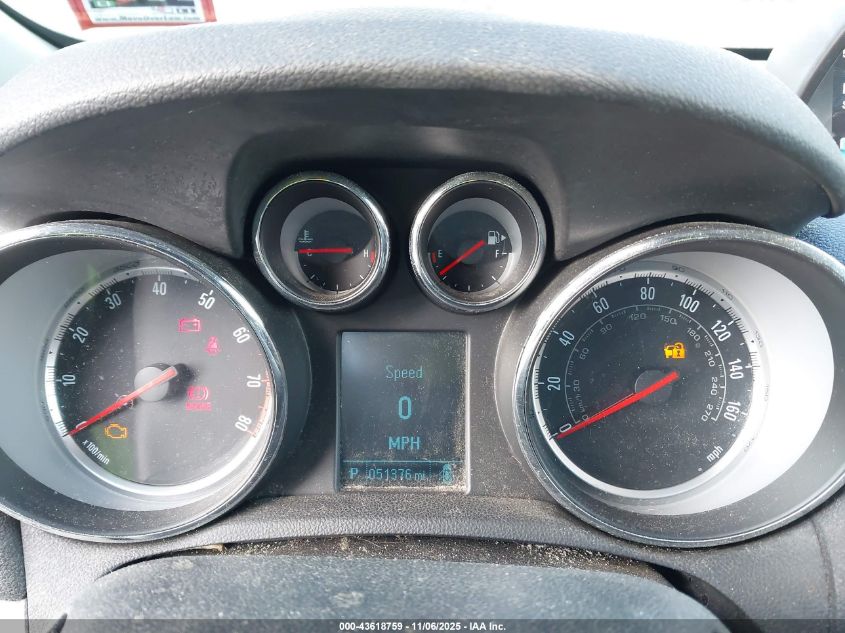 2015 Buick Encore Leather VIN: KL4CJCSB7FB193281 Lot: 43618759