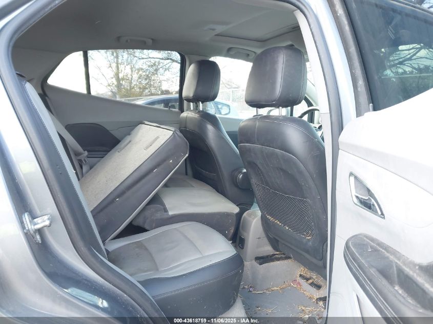 2015 Buick Encore Leather VIN: KL4CJCSB7FB193281 Lot: 43618759