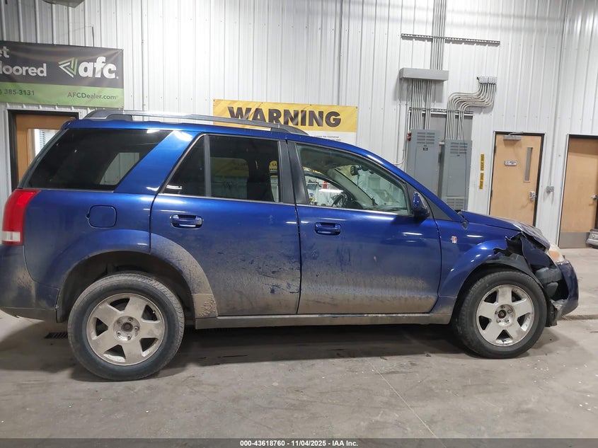 2006 Saturn Vue V6 VIN: 5GZCZ634X6S889406 Lot: 43618760