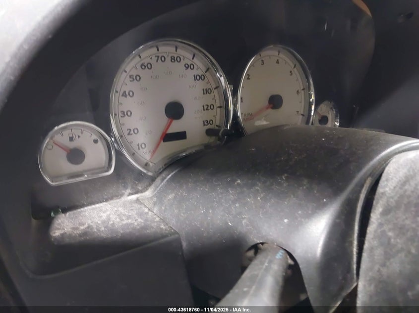 2006 Saturn Vue V6 VIN: 5GZCZ634X6S889406 Lot: 43618760