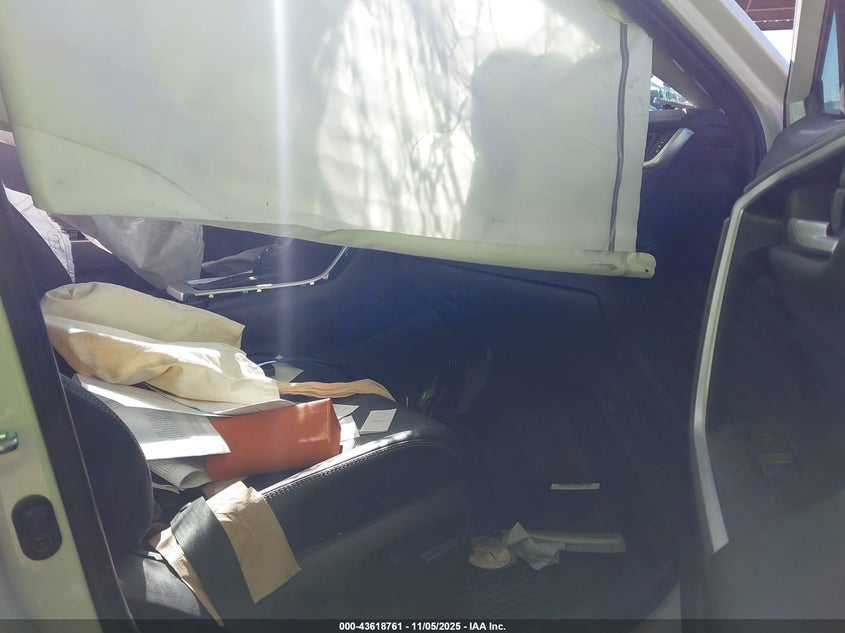 2022 TOYOTA RAV4 LIMITED - JTMY1RFV2ND086743