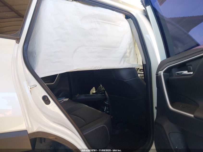 2022 TOYOTA RAV4 LIMITED - JTMY1RFV2ND086743