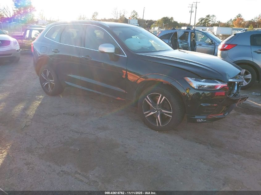 VOLVO XC60 T6 R-DESIGN