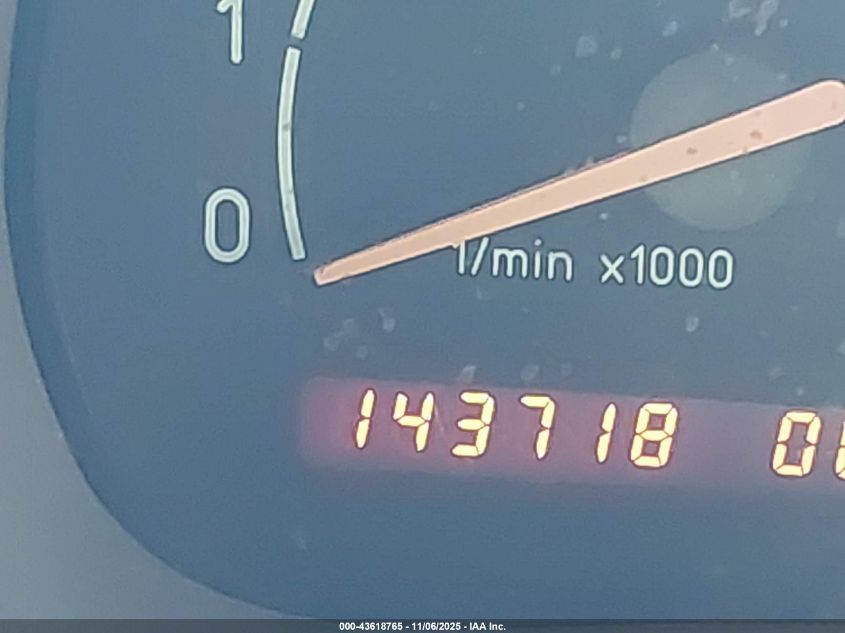 1999 Saab 9-3 Se VIN: YS3DF75P5X7024934 Lot: 43618765