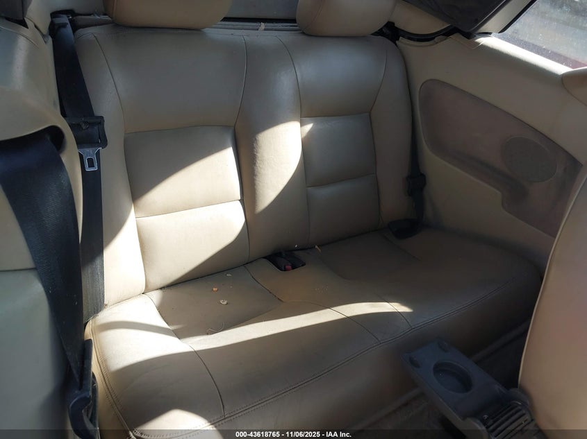 1999 Saab 9-3 Se VIN: YS3DF75P5X7024934 Lot: 43618765