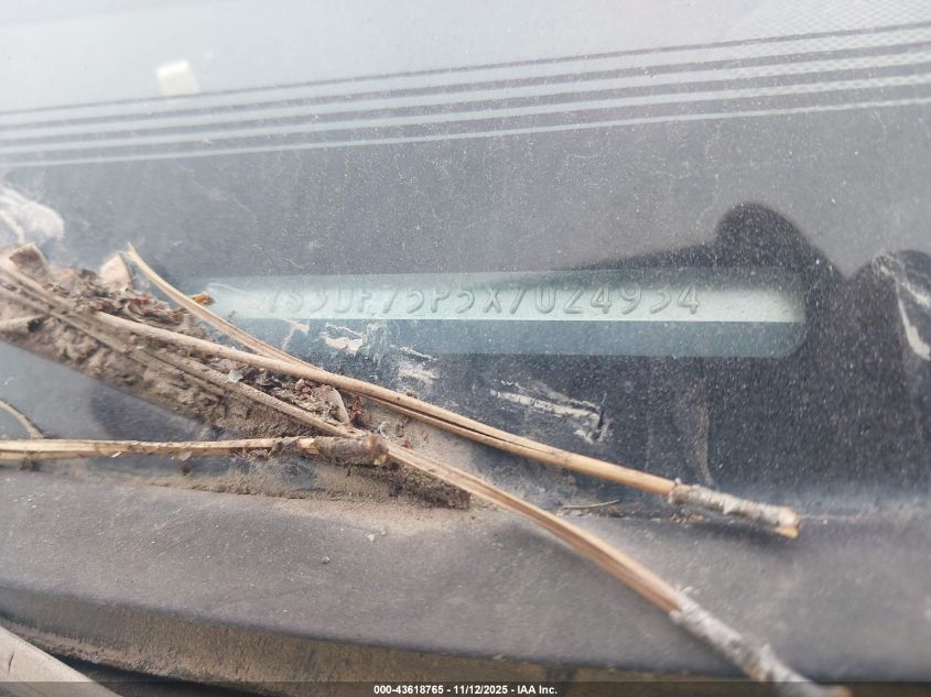 1999 Saab 9-3 Se VIN: YS3DF75P5X7024934 Lot: 43618765