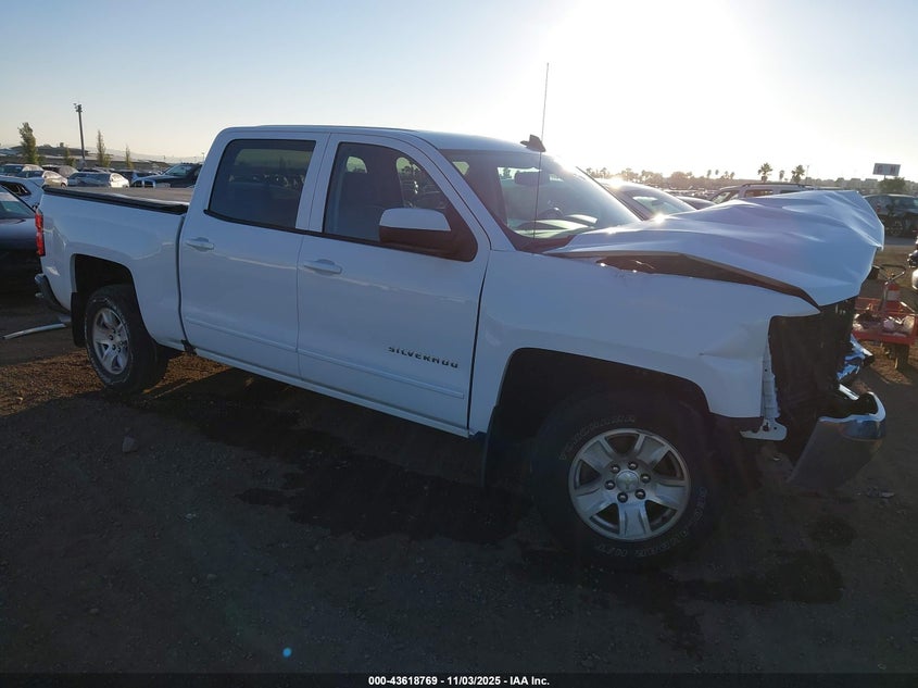 CHEVROLET SILVERADO 1500 1LT