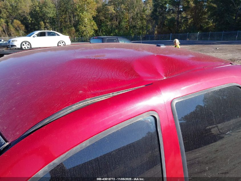 2007 Dodge Ram 1500 Slt VIN: 1D7HA18297S214100 Lot: 43618772