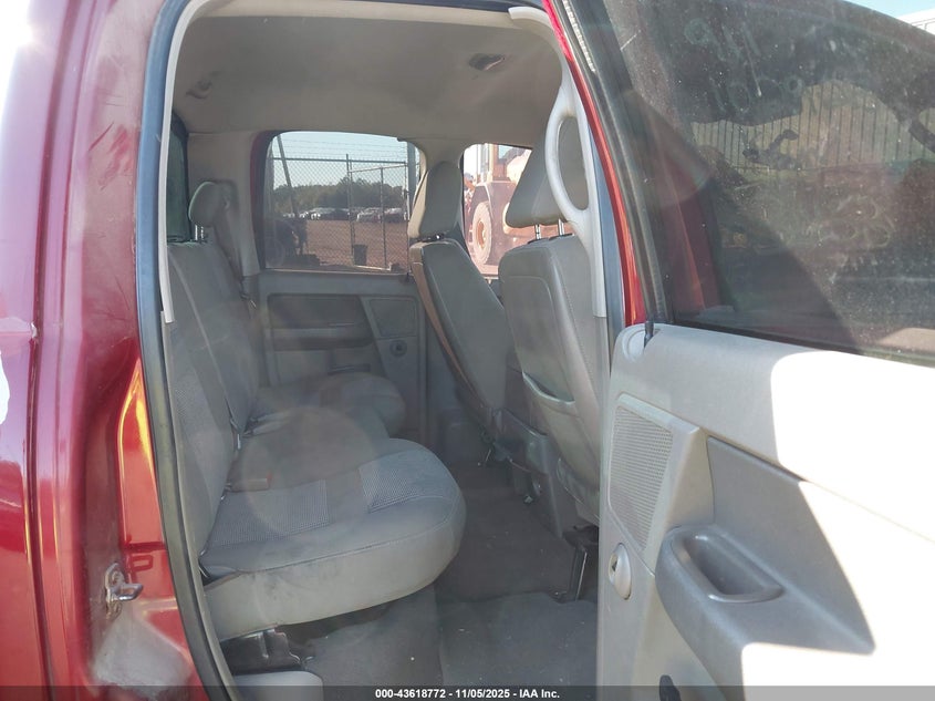 2007 Dodge Ram 1500 Slt VIN: 1D7HA18297S214100 Lot: 43618772