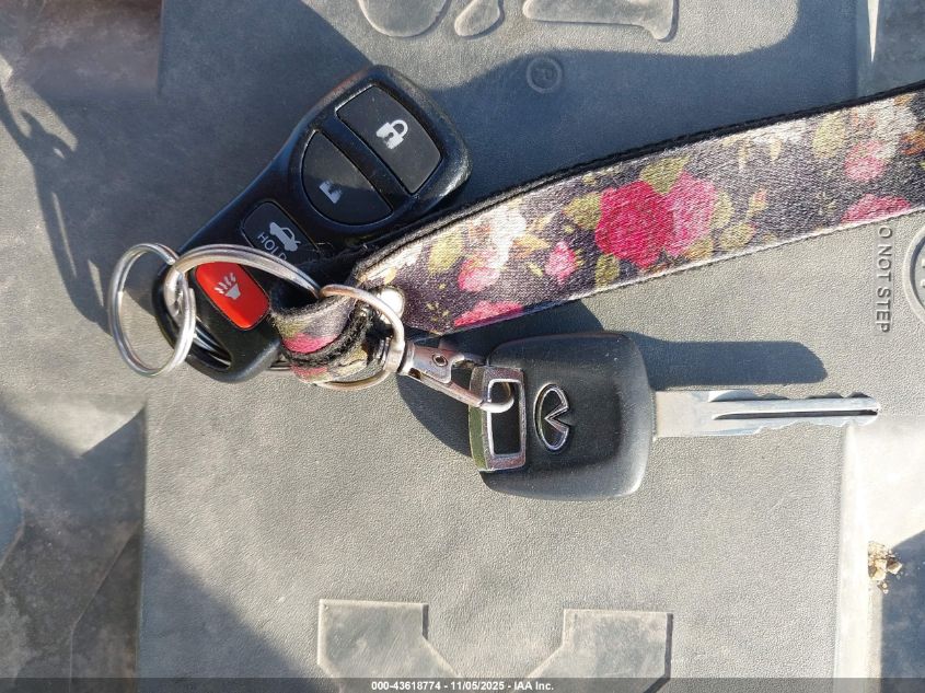 2006 Infiniti G35 VIN: JNKCV51E46M517694 Lot: 43618774