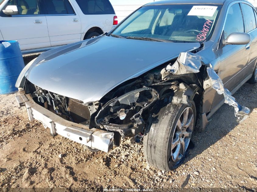 2006 Infiniti G35 VIN: JNKCV51E46M517694 Lot: 43618774
