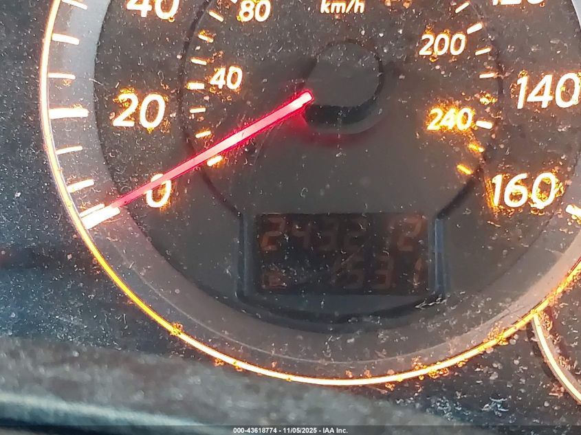 2006 Infiniti G35 VIN: JNKCV51E46M517694 Lot: 43618774