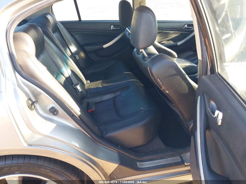 2006 Infiniti G35 VIN: JNKCV51E46M517694 Lot: 43618774