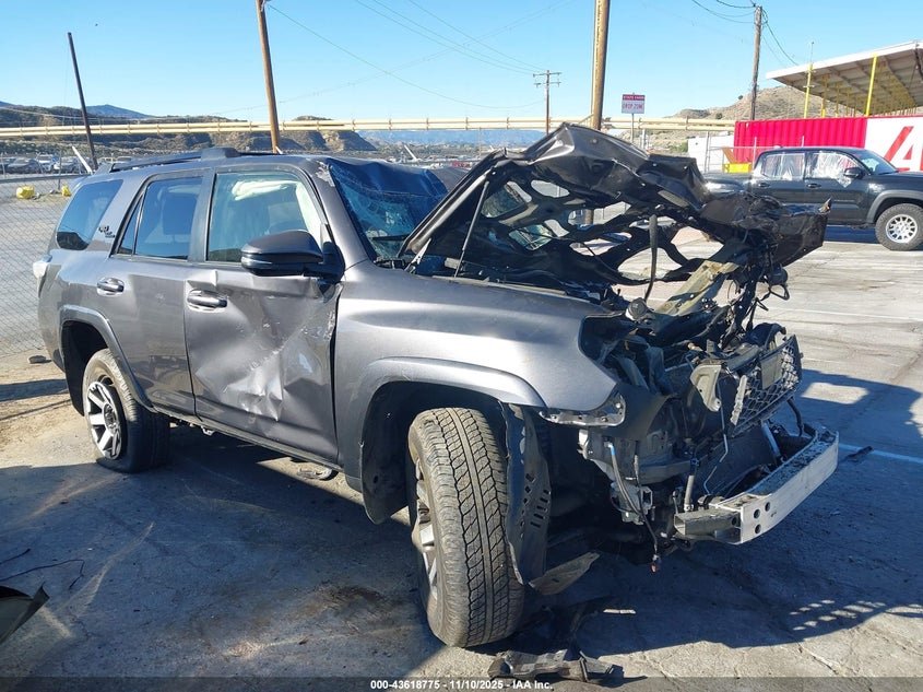 TOYOTA 4RUNNER TRD OFF ROAD PREMIUM