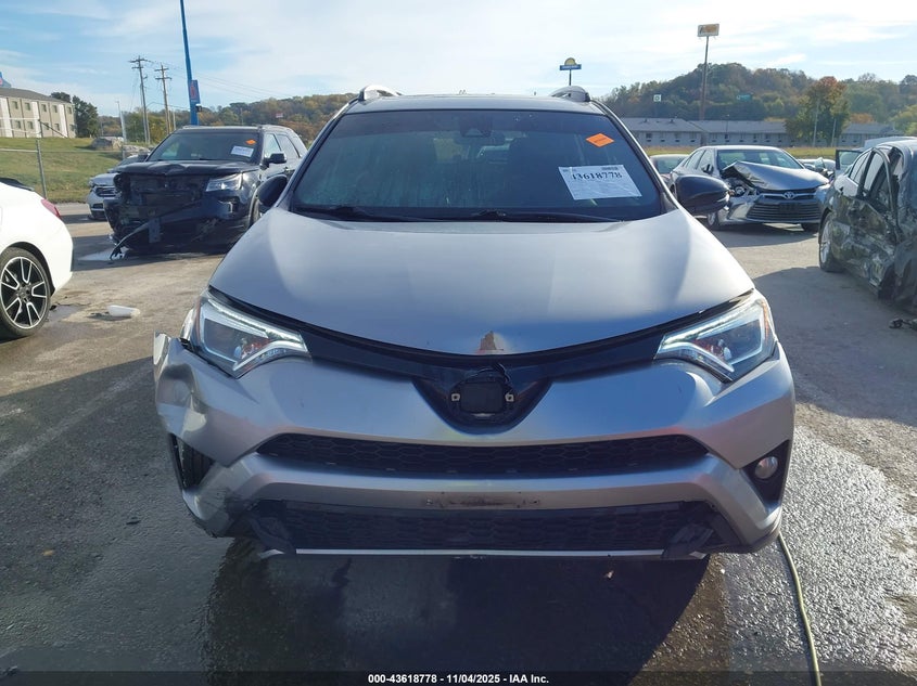 2018 TOYOTA RAV4 HYBRID SE JTMJJREV4JD175520