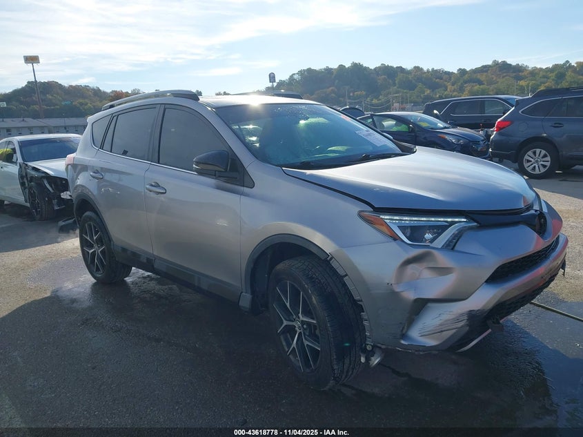 2018 TOYOTA RAV4 HYBRID SE JTMJJREV4JD175520