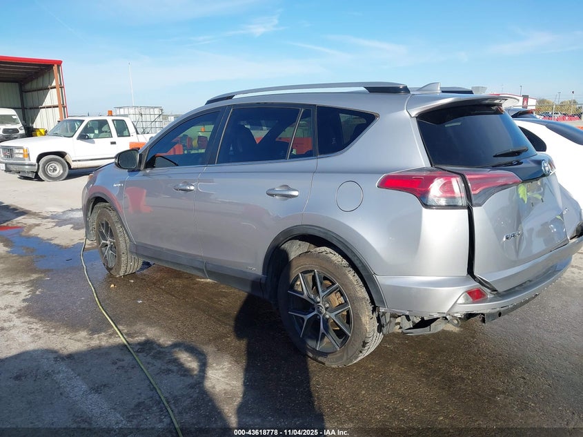 2018 TOYOTA RAV4 HYBRID SE JTMJJREV4JD175520