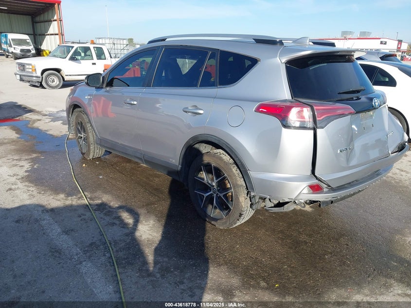 2018 TOYOTA RAV4 HYBRID SE JTMJJREV4JD175520