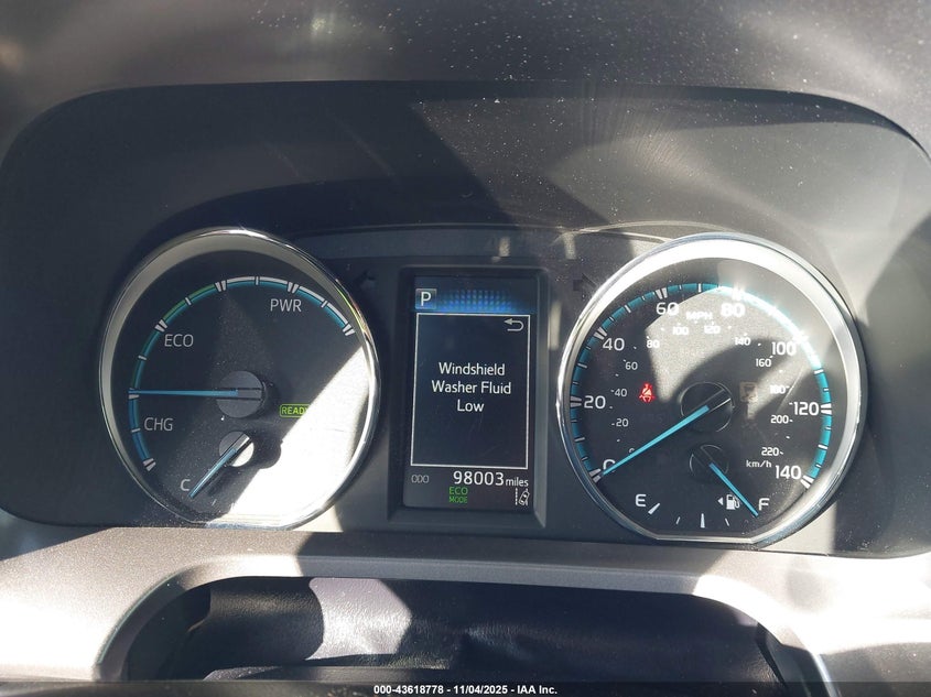 2018 TOYOTA RAV4 HYBRID SE JTMJJREV4JD175520