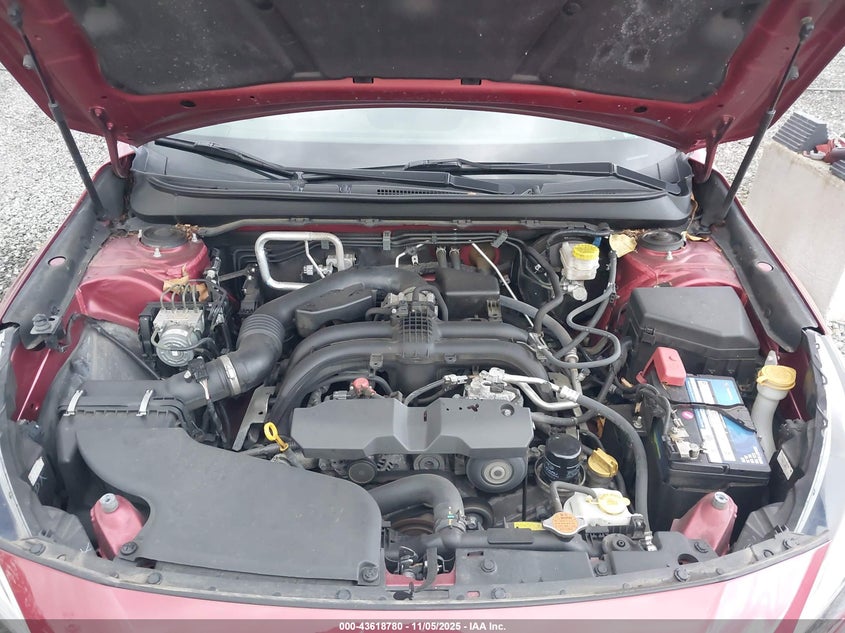 2018 SUBARU OUTBACK 2.5I LIMITED 4S4BSANC8J3249072