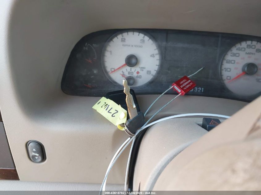 2006 Ford F-250 Lariat/Xl/Xlt VIN: 1FTSW21P96ED63388 Lot: 43618782