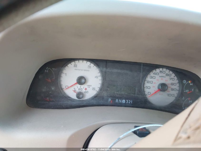 2006 Ford F-250 Lariat/Xl/Xlt VIN: 1FTSW21P96ED63388 Lot: 43618782