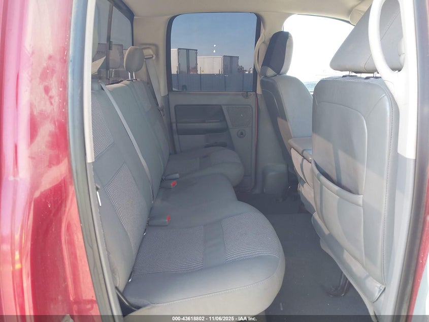 2008 Dodge Ram 1500 Slt VIN: 1D7HU18208J105698 Lot: 43618802