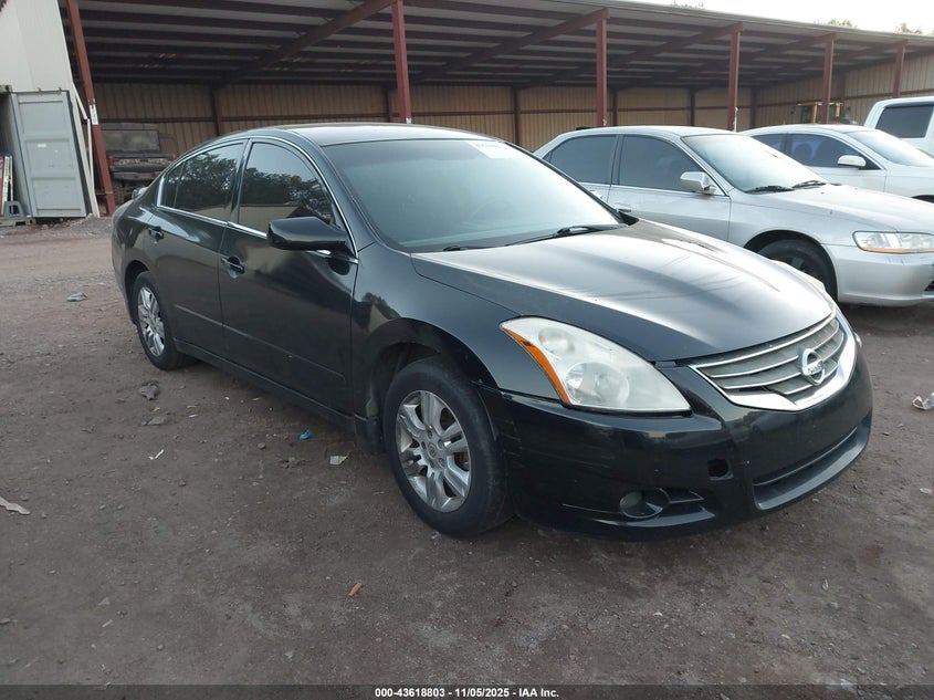 NISSAN ALTIMA 2.5 S