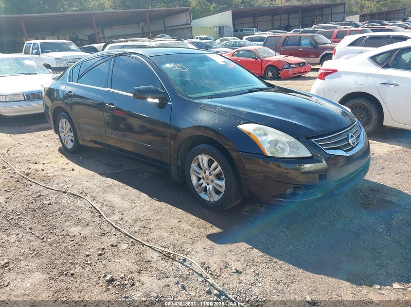 NISSAN ALTIMA 2.5 S