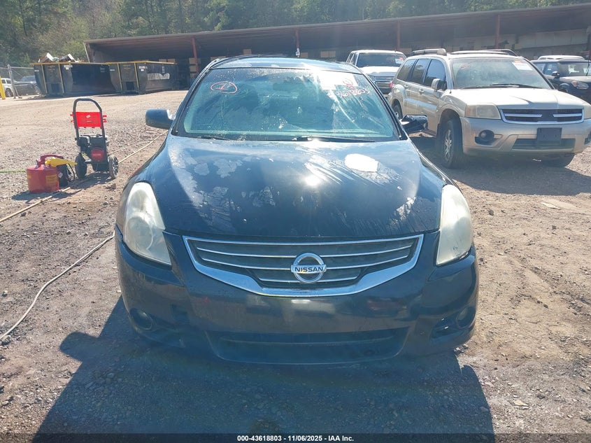 2011 Nissan Altima 2.5 S VIN: 1N4AL2AP0BC182292 Lot: 43618803