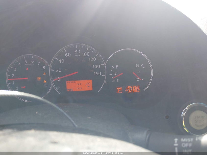 2011 Nissan Altima 2.5 S VIN: 1N4AL2AP0BC182292 Lot: 43618803