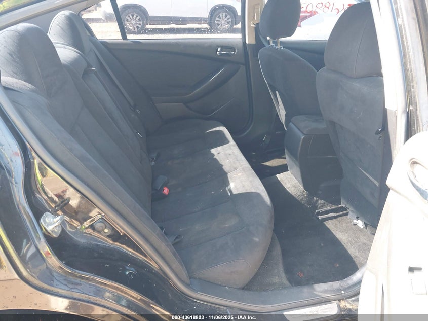 2011 Nissan Altima 2.5 S VIN: 1N4AL2AP0BC182292 Lot: 43618803