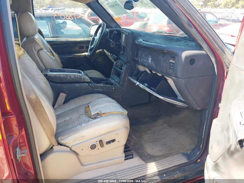 1GNEC13Z44J314626 2004 CHEVROLET TAHOE photo no. 5