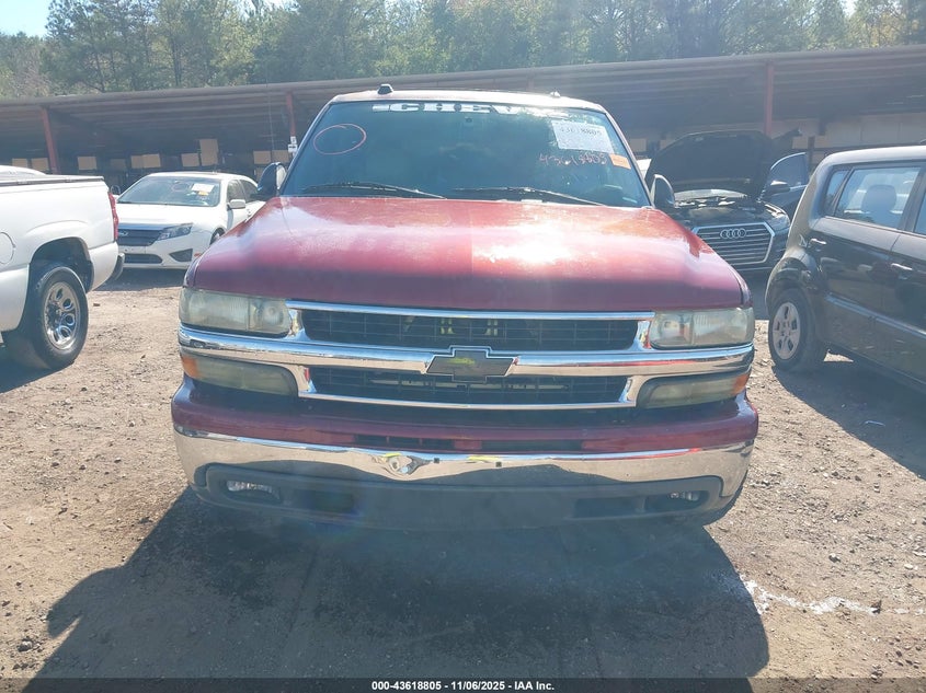 1GNEC13Z44J314626 2004 CHEVROLET TAHOE photo no. 6