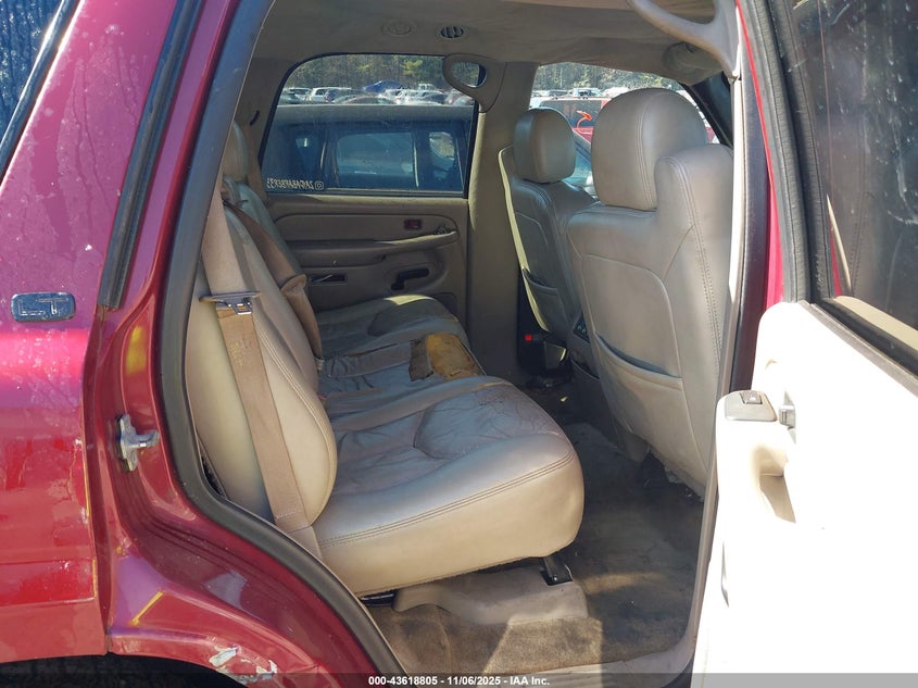 1GNEC13Z44J314626 2004 CHEVROLET TAHOE photo no. 8