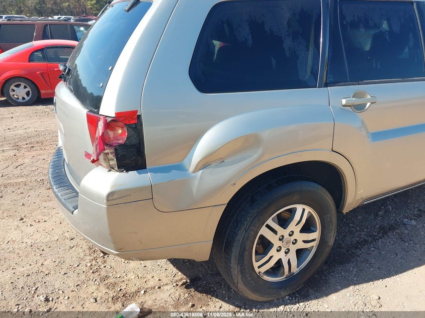 2007 Mitsubishi Endeavor Se VIN: 4A4MN31S77E077572 Lot: 43618806