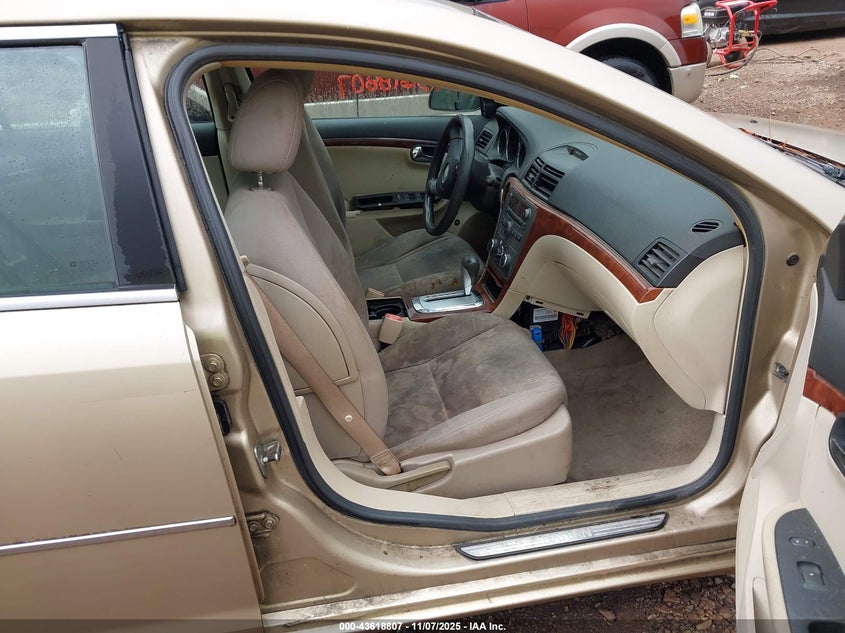1G8ZS57B08F243946 2008 SATURN AURA photo no. 5