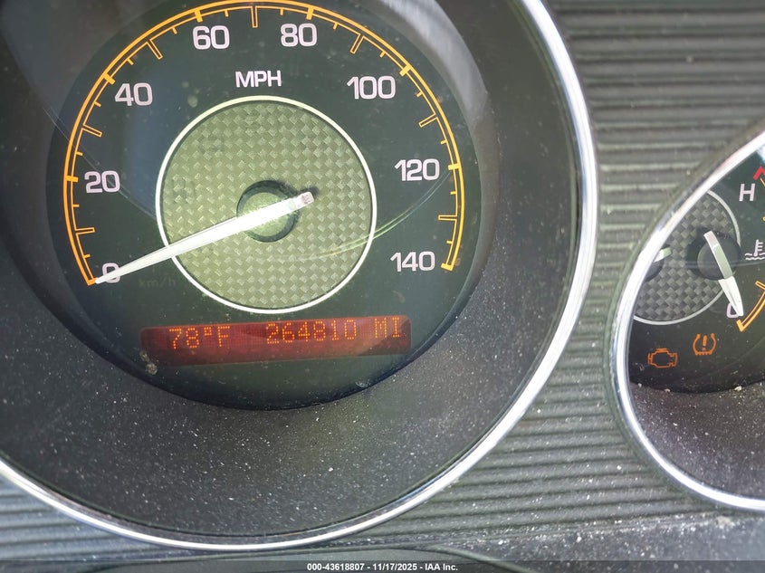 2008 Saturn Aura Xe VIN: 1G8ZS57B08F243946 Lot: 43618807