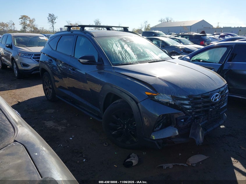 2024 Hyundai Tucson Xrt VIN: KM8JFCDEXRU297550 Lot: 43618808