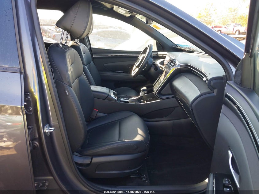 2024 Hyundai Tucson Xrt VIN: KM8JFCDEXRU297550 Lot: 43618808