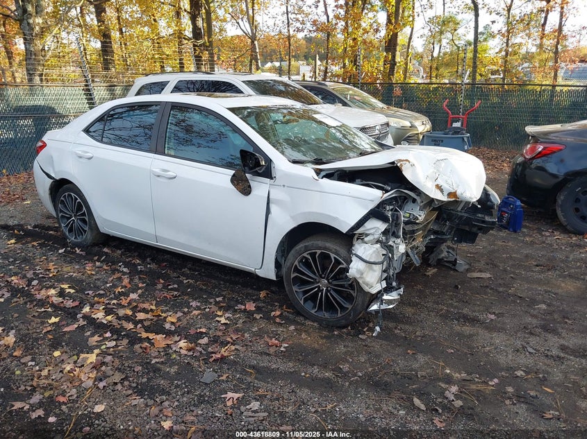 TOYOTA COROLLA S PREMIUM
