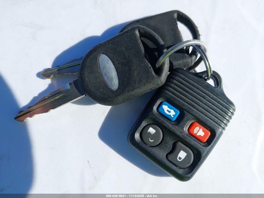 2001 Ford Taurus Lx VIN: 1FAFP52U21A106180 Lot: 43618821