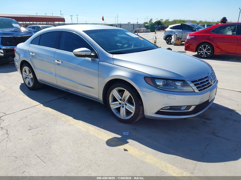 VOLKSWAGEN CC 2.0T SPORT