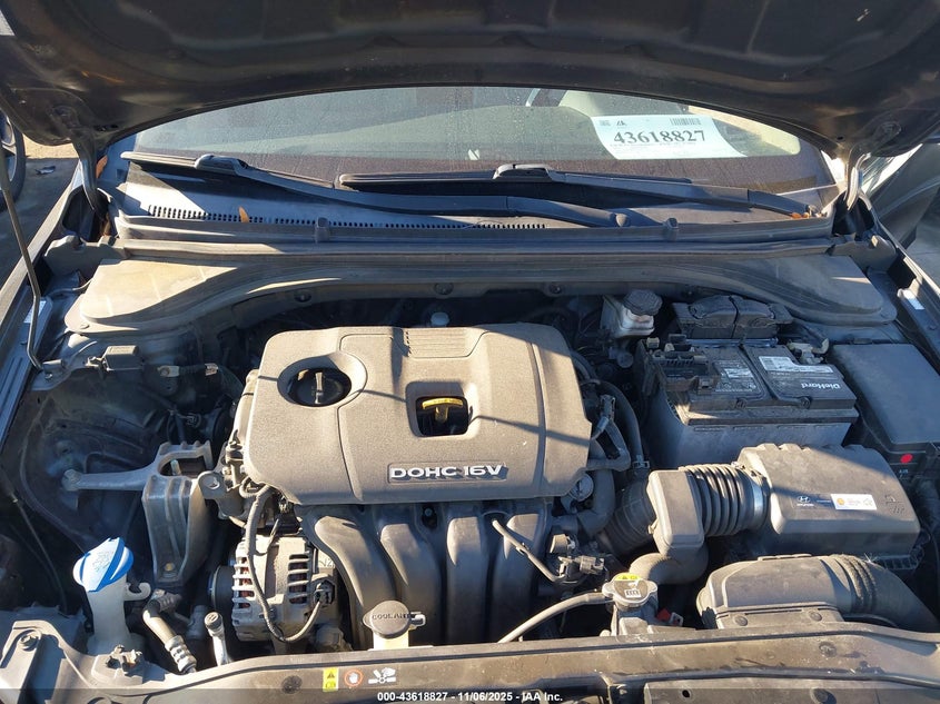 2017 HYUNDAI ELANTRA VALUE EDITION KMHD84LF1HU238876