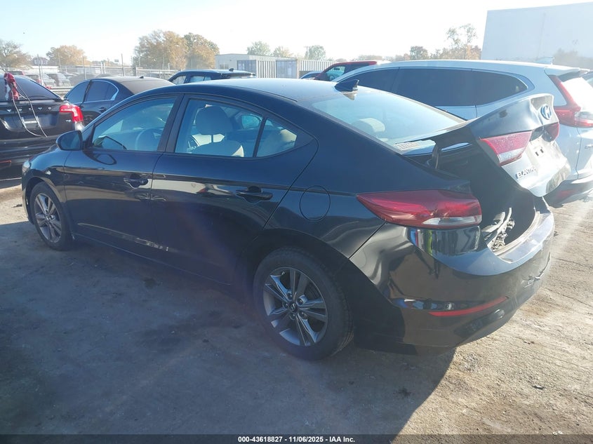 2017 HYUNDAI ELANTRA VALUE EDITION KMHD84LF1HU238876