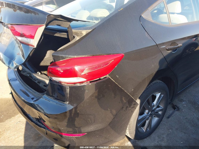 2017 HYUNDAI ELANTRA VALUE EDITION KMHD84LF1HU238876