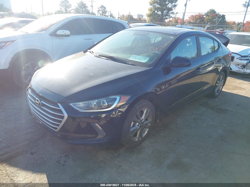 2017 HYUNDAI ELANTRA VALUE EDITION KMHD84LF1HU238876
