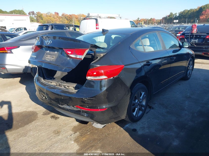 2017 HYUNDAI ELANTRA VALUE EDITION KMHD84LF1HU238876