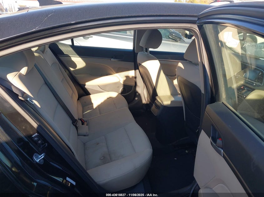 2017 HYUNDAI ELANTRA VALUE EDITION KMHD84LF1HU238876