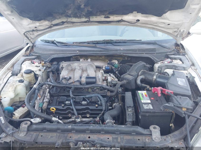 2006 Nissan Altima 3.5 Sl VIN: 1N4BL11D26C149224 Lot: 43618837